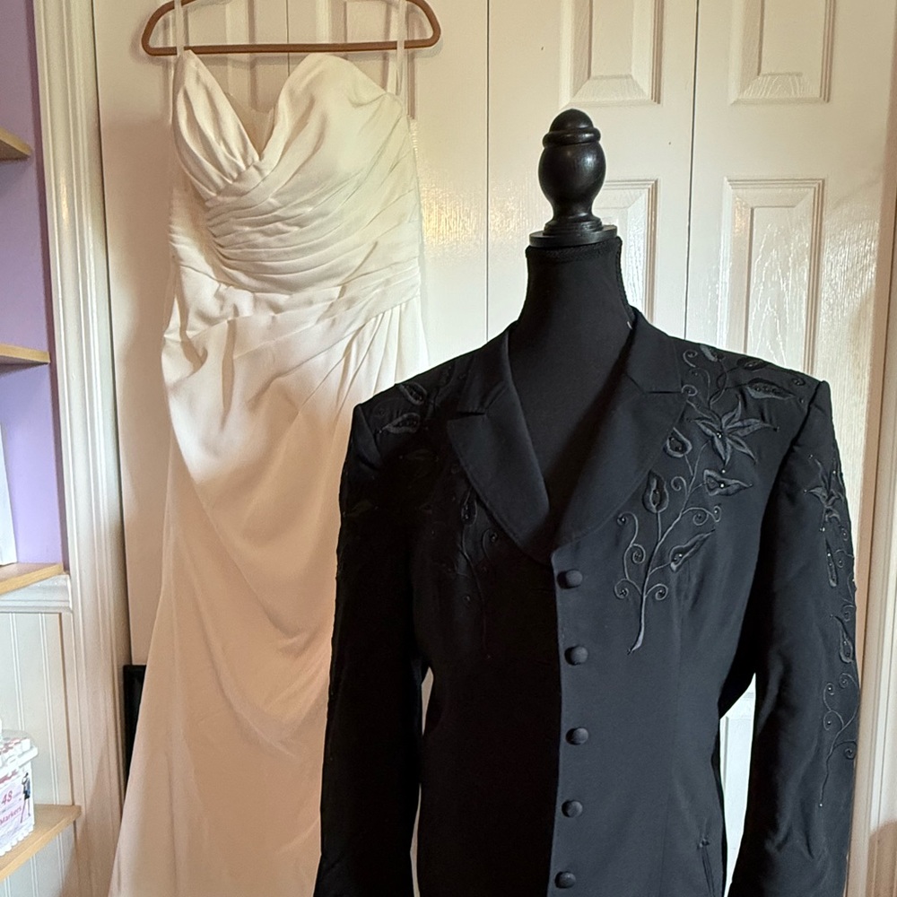 Christina Wu Wedding Gown